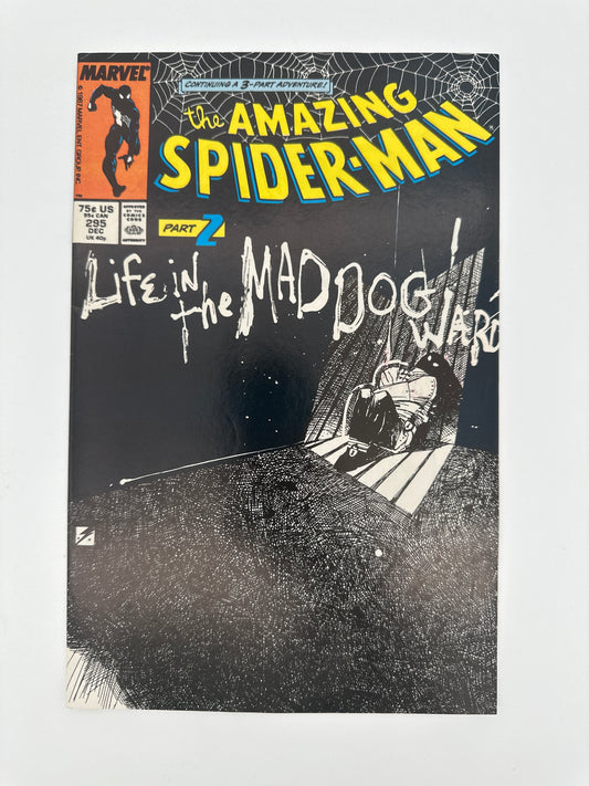 Amazing Spider-Man #295 VF/NM