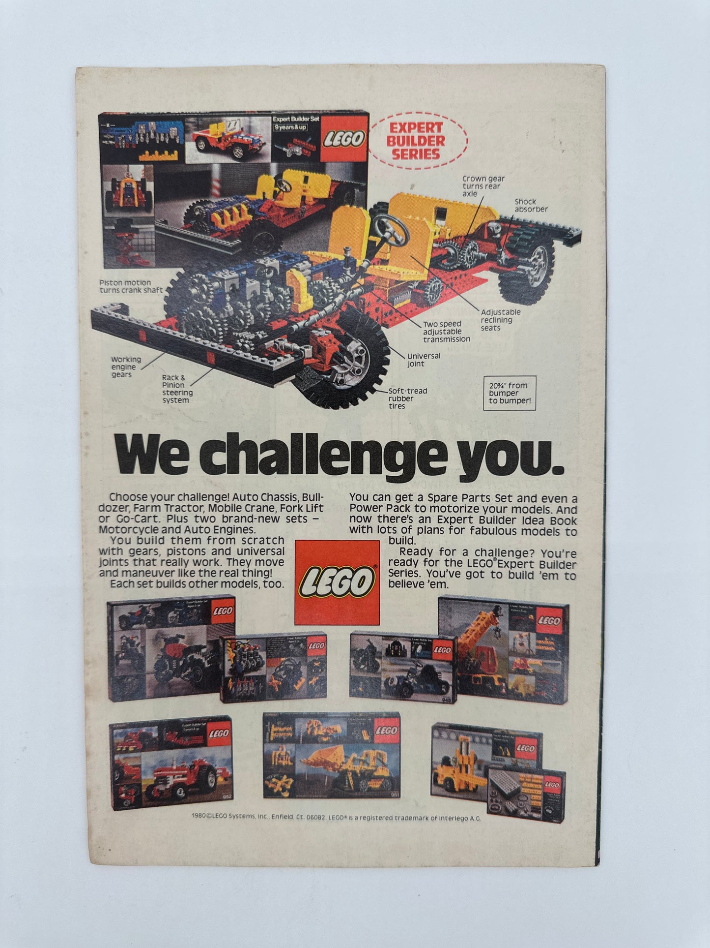 The Avengers #202 VF