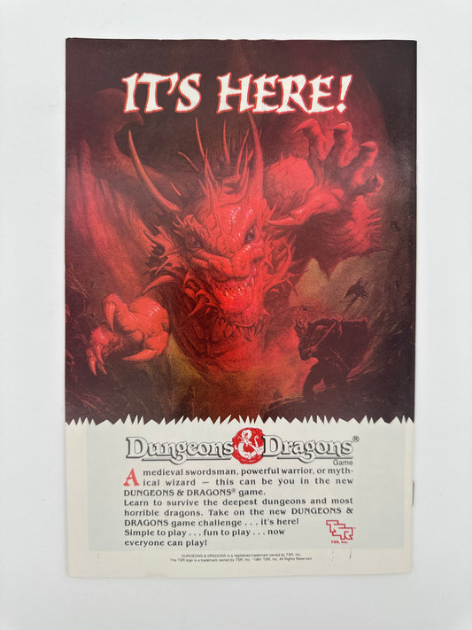 Amazing Spider-Man #347 VF