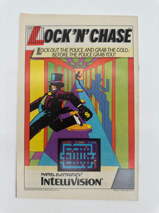 Amethyst Princess of Gemworld Maxi-Series #1 VF/NM