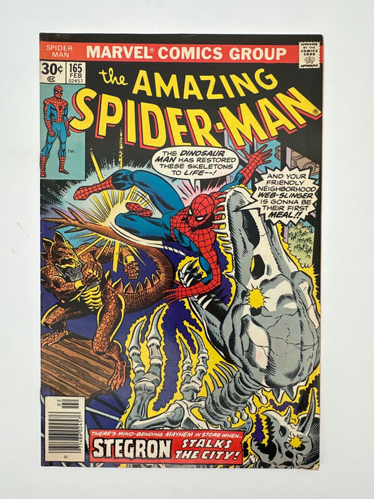 Amazing Spider-Man #165 VF