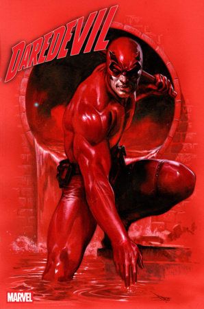 DAREDEVIL #5 GABRIELE DELL'OTTO VARIANT