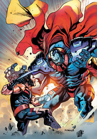 GIANT-SIZE AGE OF APOCALYPSE #1 IVAN TALAVERA VARIANT NM