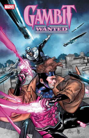 GAMBIT: WANTED #2 ANDREI BRESSAN VARIANT