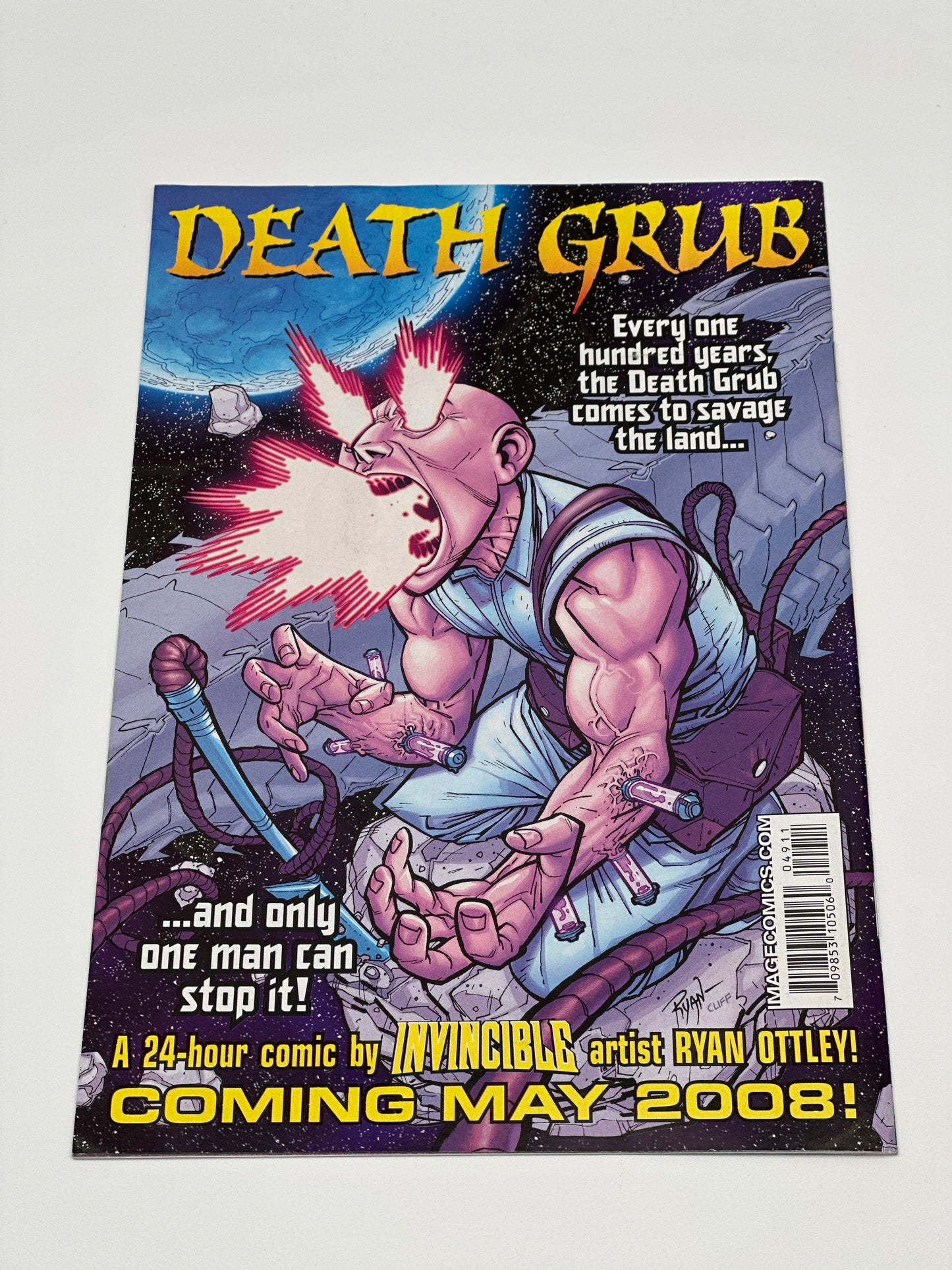 Invincible #49 VF/NM