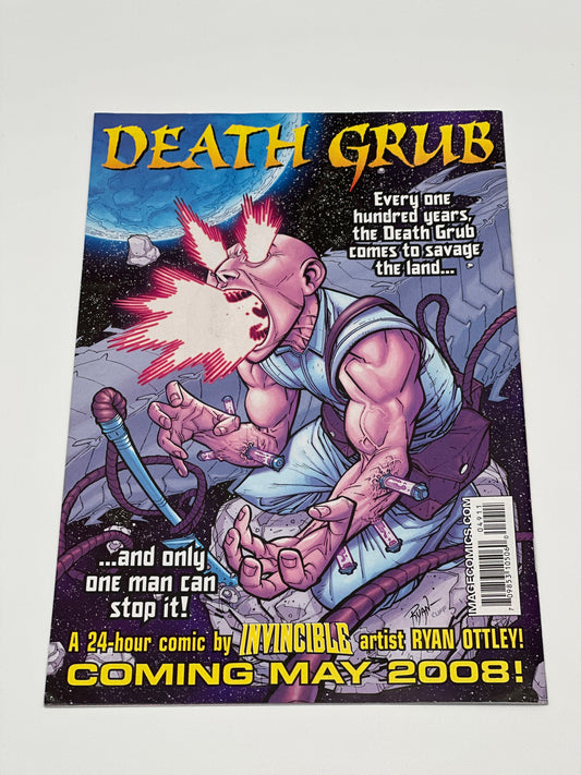 Invincible #49 VF/NM