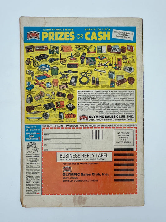 Amazing Spider-Man #196 VG/FN - Glass City Comics & Collectibles