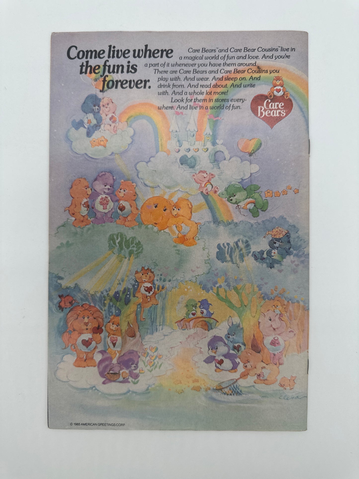 Peter Porker, The Spectacular Spider-Ham #6 Newsstand VF/NM