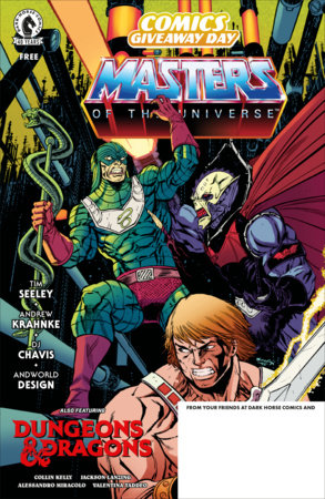 Masters of the Universe/Dungeons & Dragons CGD 2026