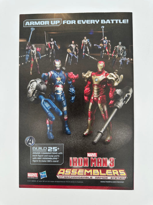 Fantastic Four Marvel Now #008 VF/NM