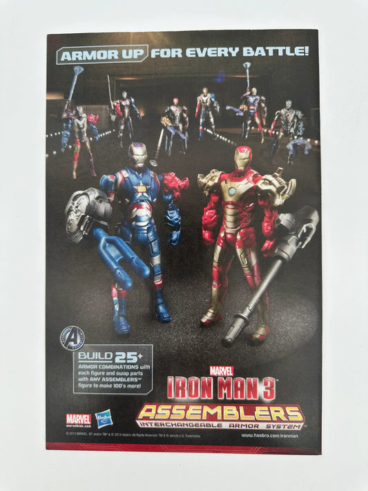 Fantastic Four Marvel Now #008 VF/NM - Glass City Comics & Collectibles