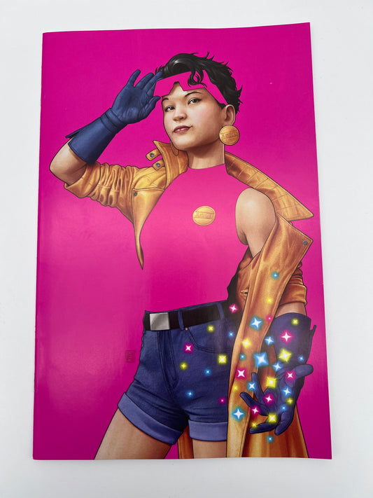 Uncanny X-Men Vol. 6 #1 Jubilee Negative Space Variant NM