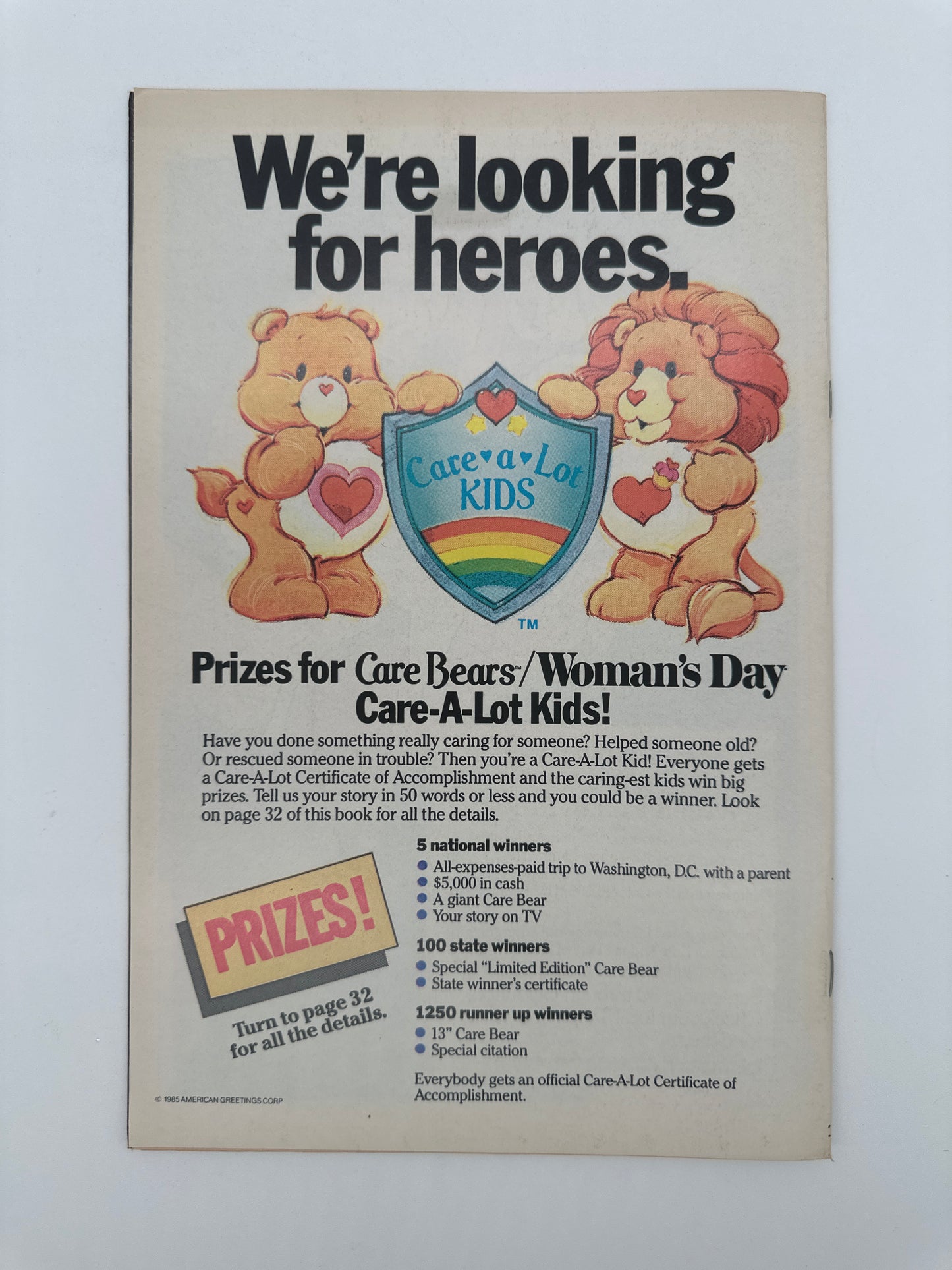 Planet Terry #9 Newsstand VF/NM