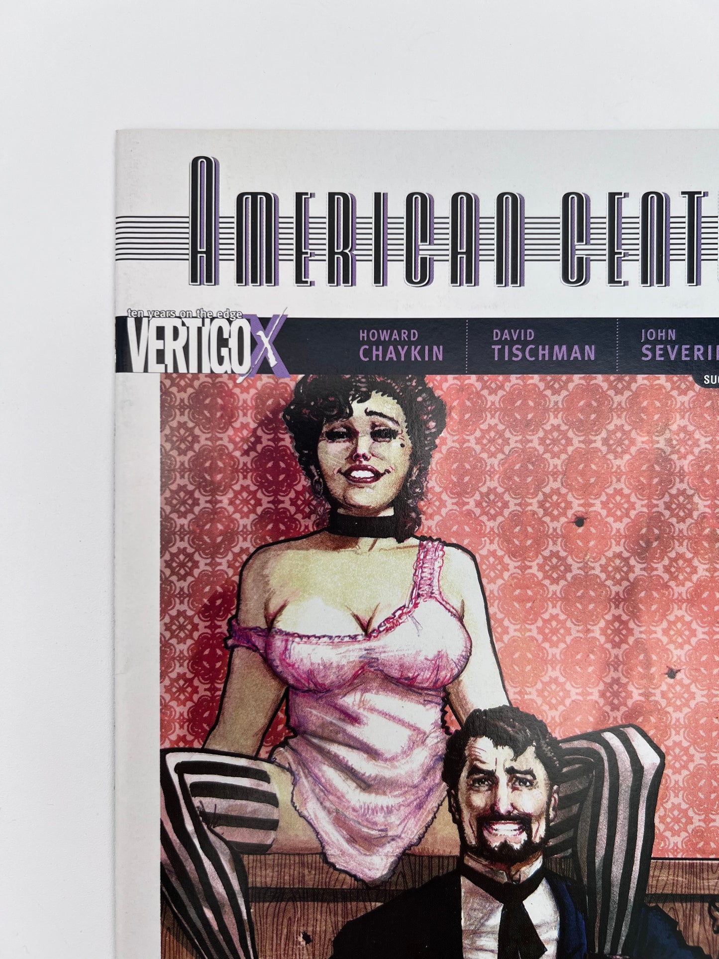 American Century #24 VF