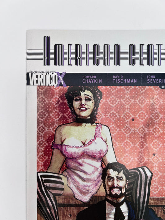 American Century #24 VF - Glass City Comics & Collectibles