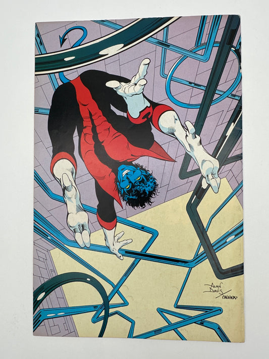 Excalibur #3 Newsstand VF