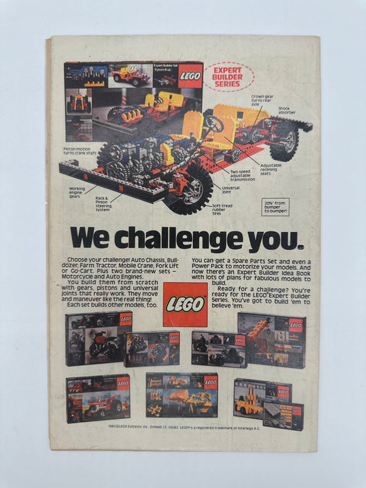 Star Wars #42 Newsstand FN/VF