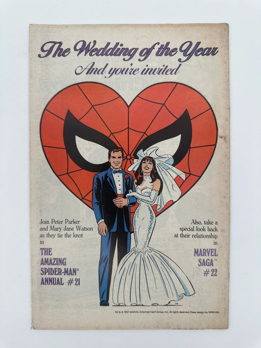 Amazing Spider-Man #292 FN/VF - Glass City Comics & Collectibles