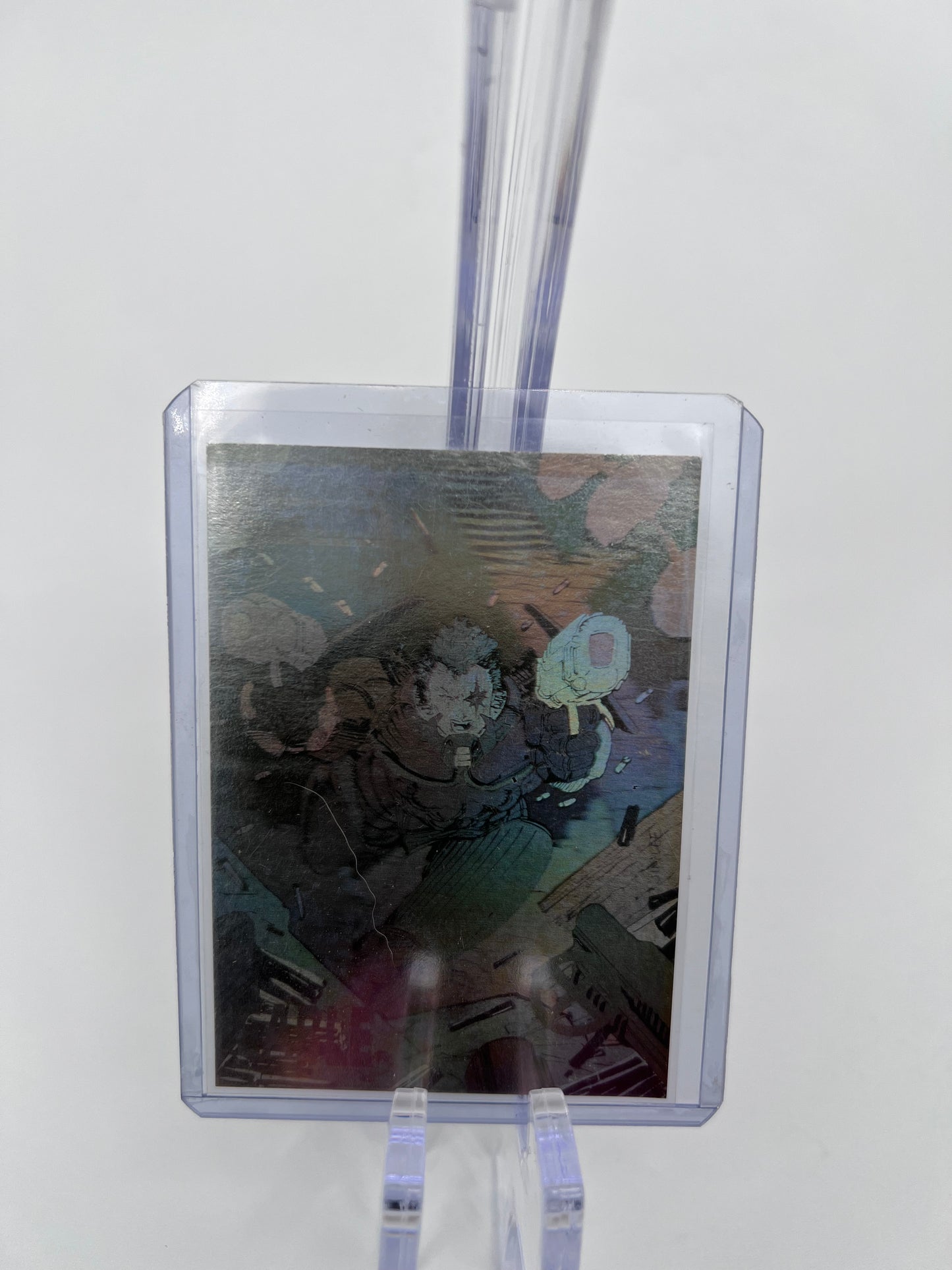 1992 Impel Marvel Hologram Cable XH-2