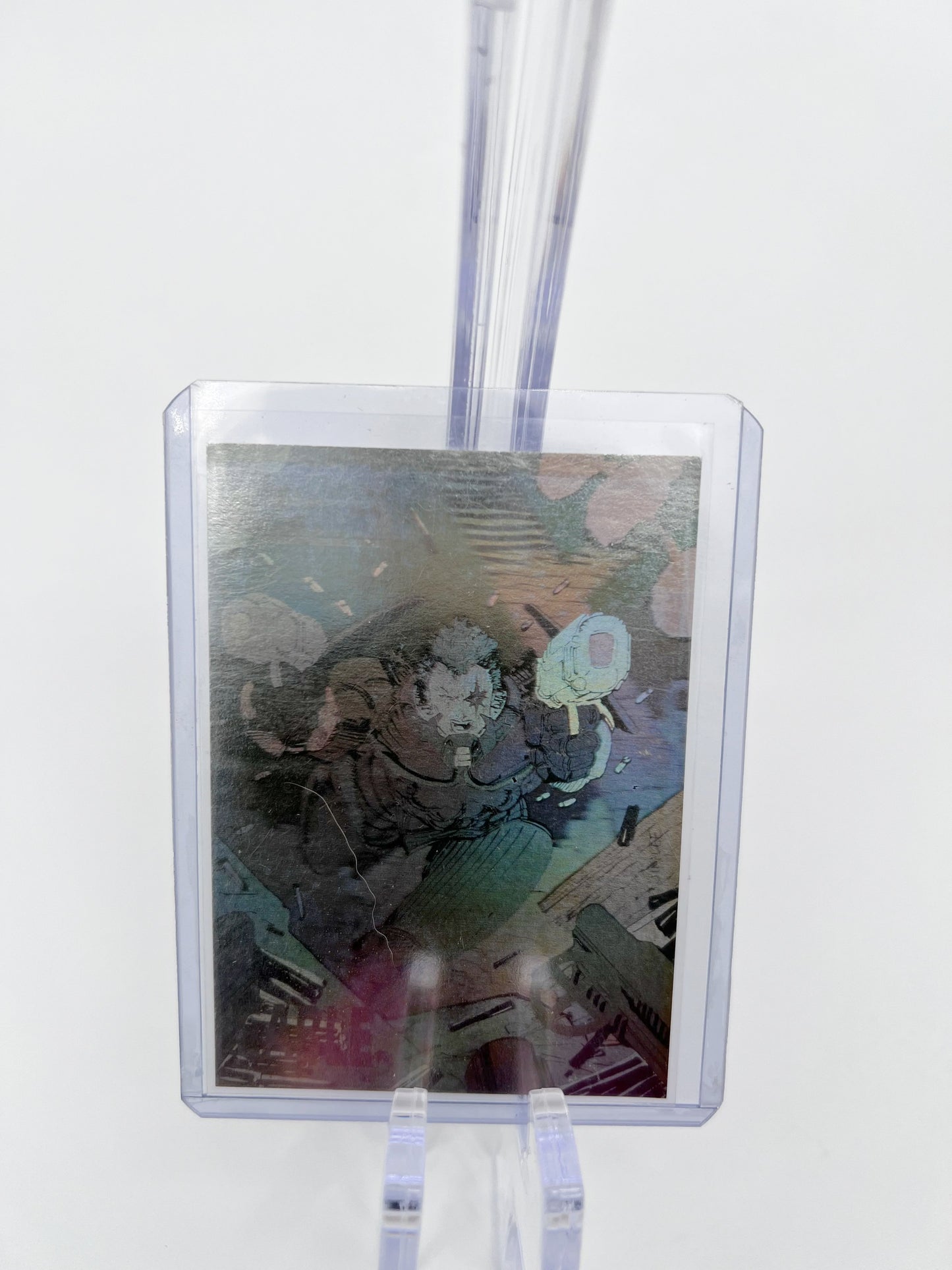 1992 Impel X-Men Series I #000XH-2 Cable Hologram