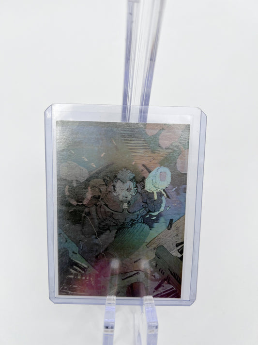 1992 Impel X-Men Series I #000XH-2 Cable Hologram