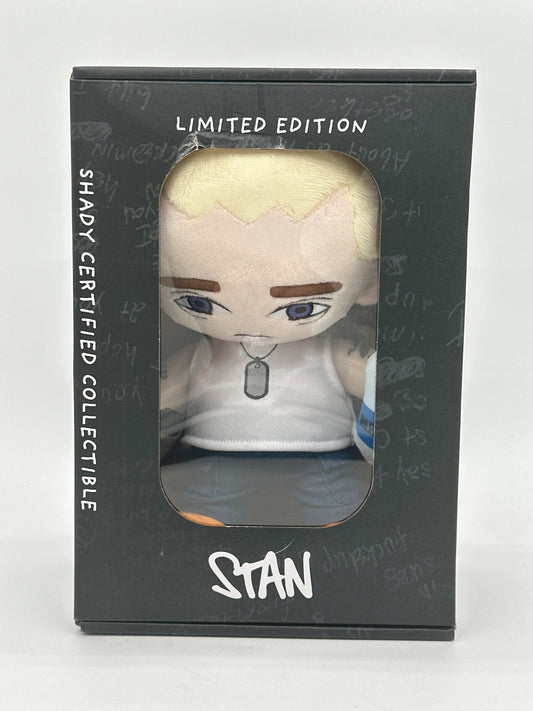Eminem The Marshall Mathers LP 25th Anniversary Limited Edition STAN Plush Doll