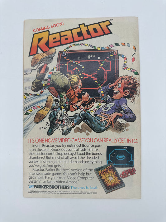 The New Mutants #2 Newsstand VF