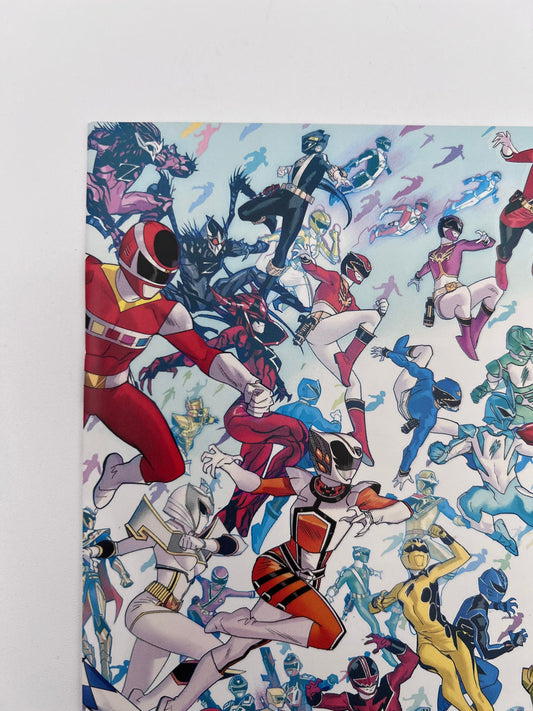 Mighty Morphin #2 NM - Glass City Comics & Collectibles
