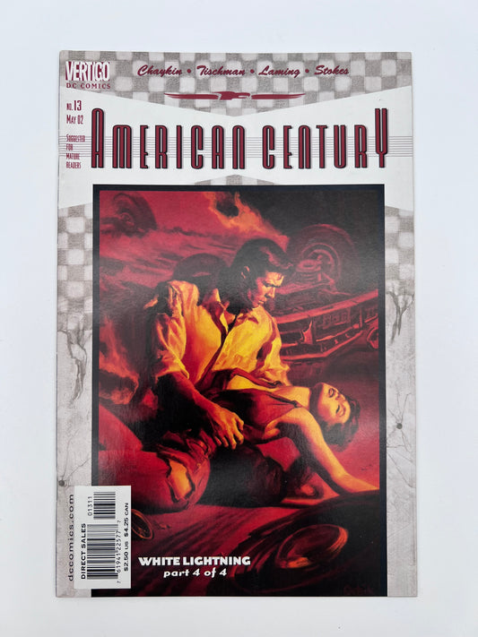 American Century #13 FN