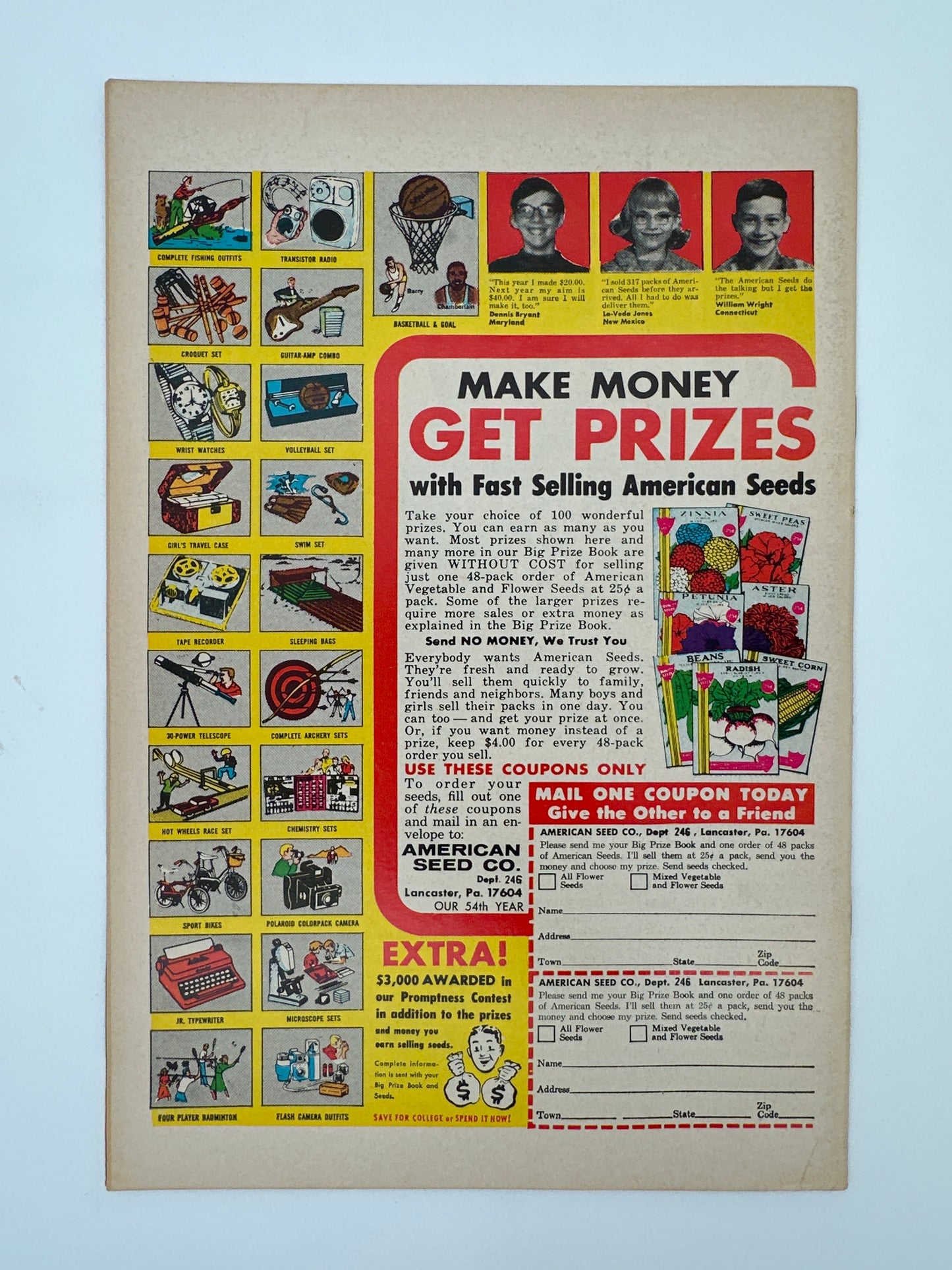 Amazing Spider-Man #109 VF