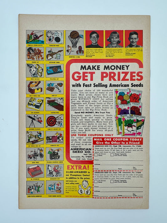 Amazing Spider-Man #109 VF