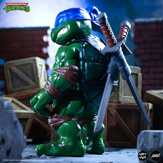 Teenage Mutant Ninja Turtles Soft Vinyl Leonardo