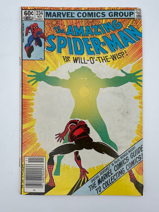 Amazing Spider-Man #234 FN/VF
