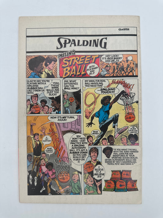 Star Wars #06 (Reprint) Whitman VF/NM