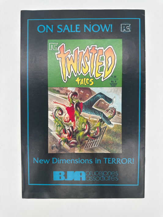 Sun Runners #3 VF/NM