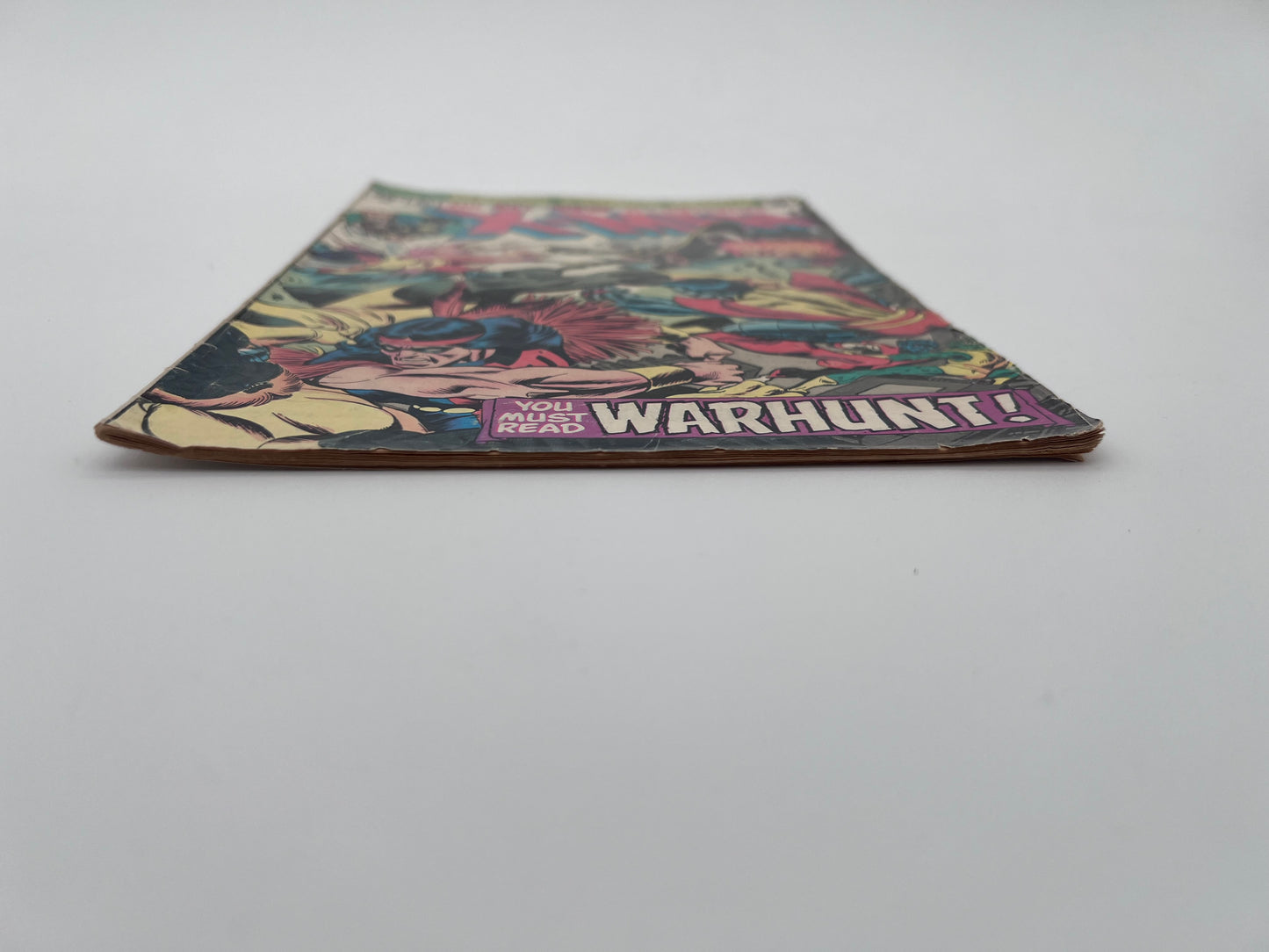 Uncanny X-Men #95 GD/VG