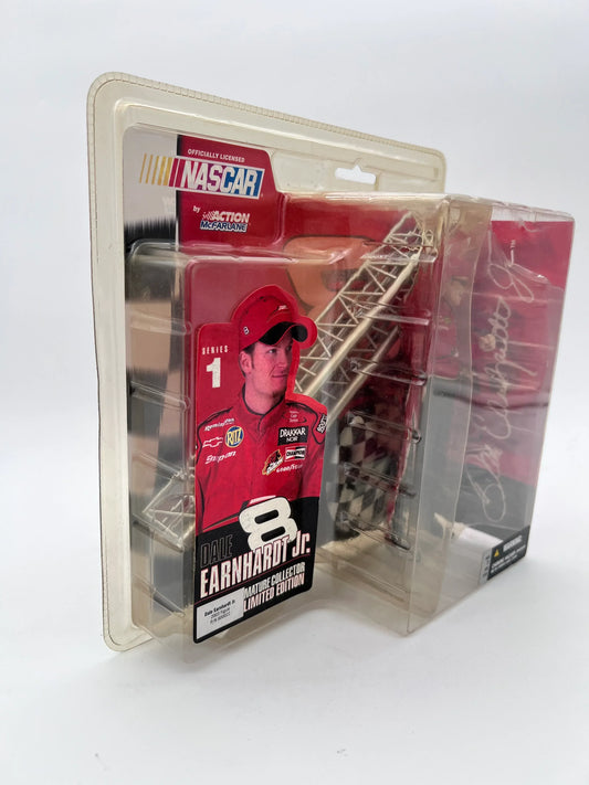 NASCAR Dale Earnhardt Jr. 2003 Figure Limited Edition - Glass City Comics & Collectibles