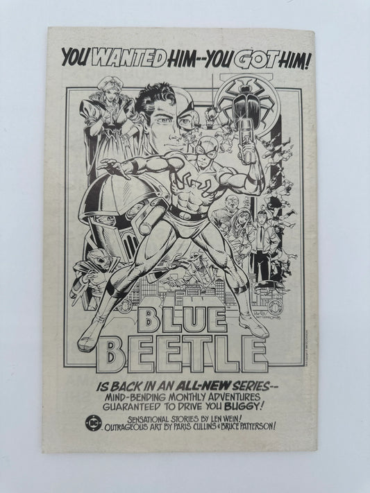 Amazing Heroes #89 FN/VF - Glass City Comics & Collectibles