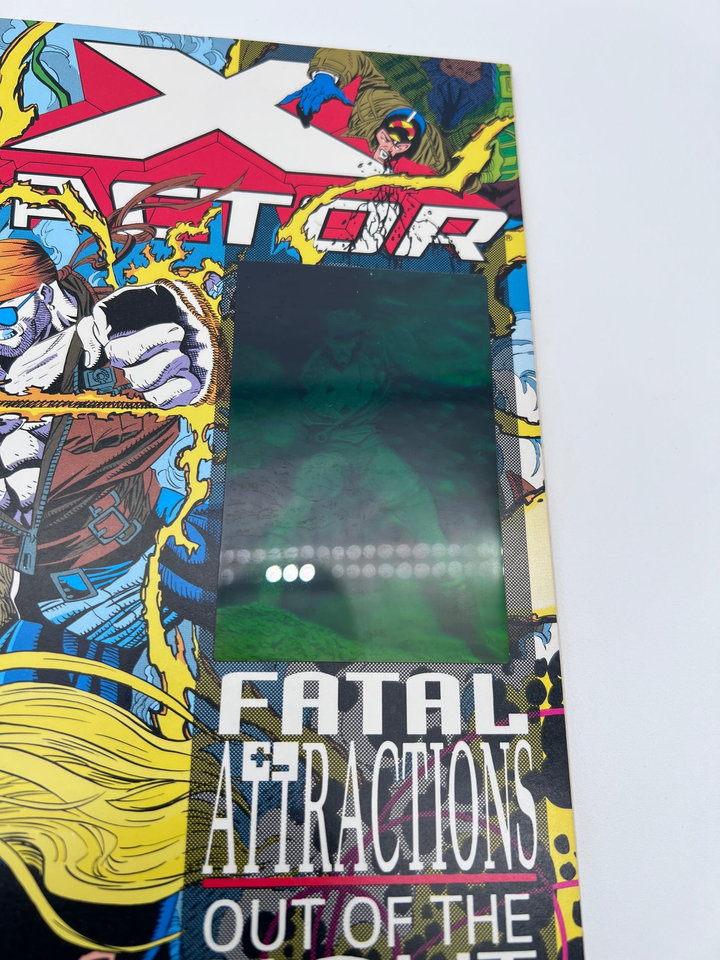 X-Factor #92 VF/NM