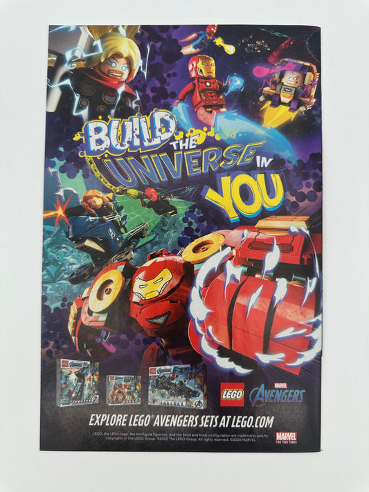 Fantastic Four #27 NM (Knullified Variant)