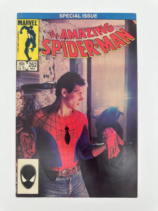 Amazing Spider-Man #262 FN/VF