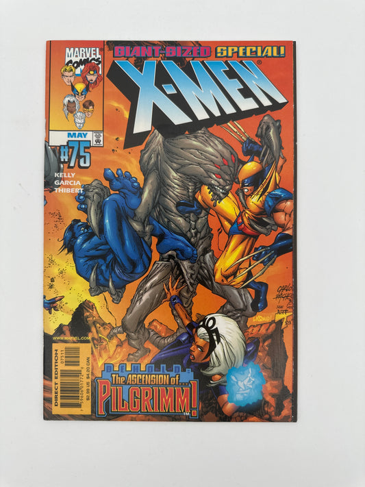 X-Men (Giant-Sized) #75 VF