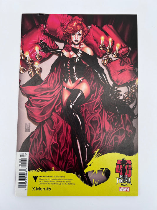 X-Men #6 Dark Phoenix Saga 40th Anniversary VF