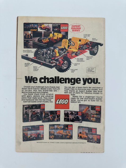 Amazing Spider-Man #213 F/VF - Glass City Comics & Collectibles