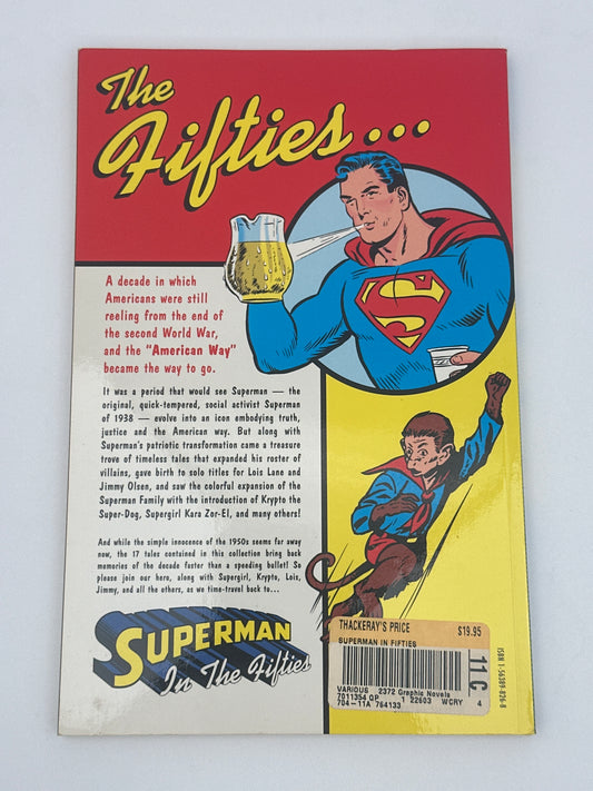 Superman in the Fifties TP VF
