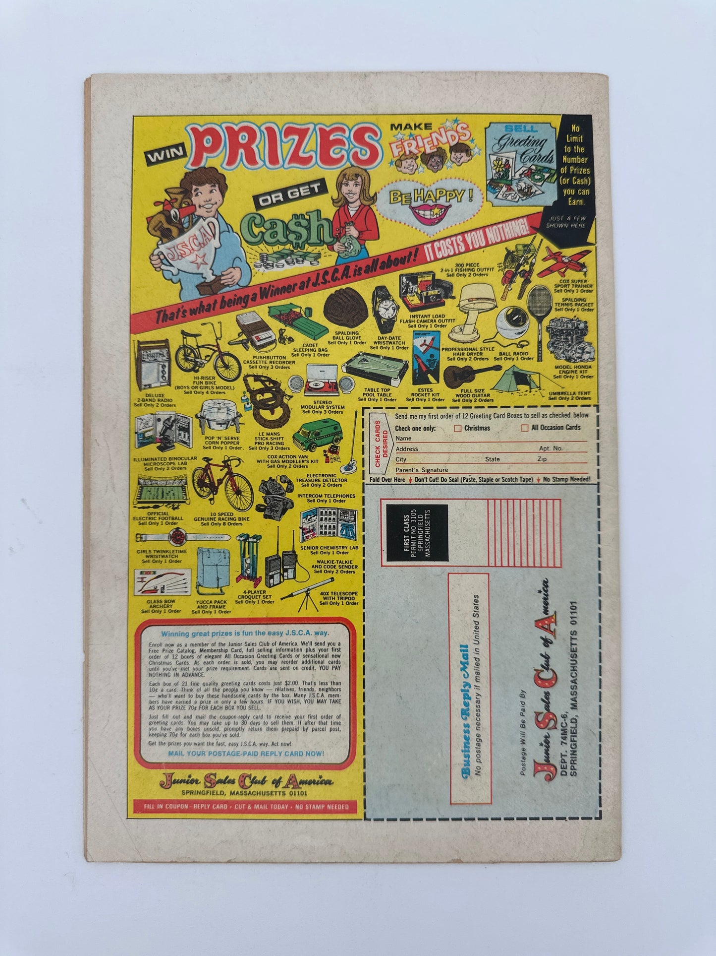 Amazing Spider-Man #137 VG
