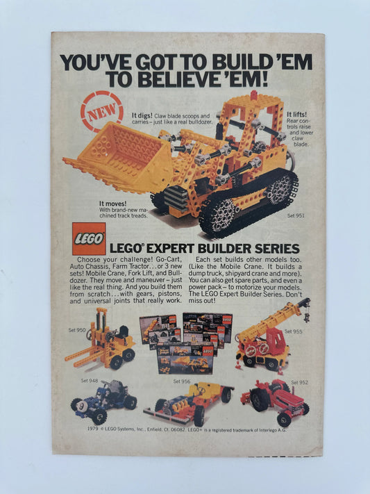 Amazing Spider-Man #198 VF - Glass City Comics & Collectibles