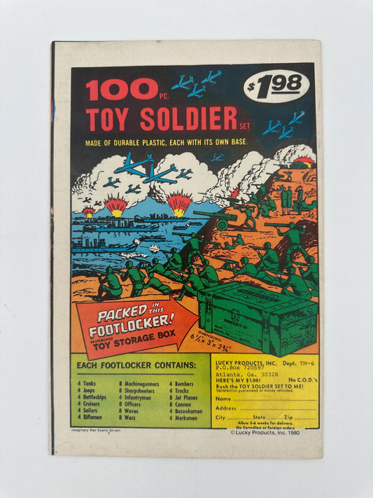 Amazing Spider-Man #204 VF - Glass City Comics & Collectibles