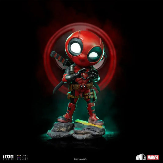 Deadpool MiniCo Vinyl Figure - Glass City Comics & Collectibles
