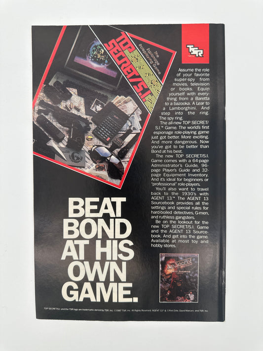 Amazing Spider-Man #295 VF/NM